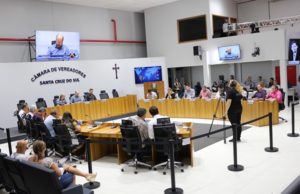 Câmara de Vereadores:Projeto parado desde 2001 será retomado para abrigar a sede