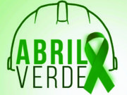 Abril Verde lembra vítimas de acidentes de trabalho