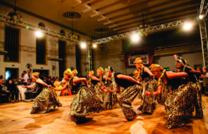 Festivais enaltecem diversidade cultural na programação da 9ª Expocande