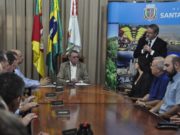 A Câmara de Vereadores de Santa Cruz do Sul terá sede própria