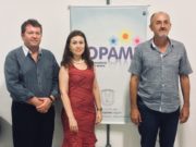 Brigada Militar realiza doação de donativos à COPAME