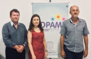 Brigada Militar realiza doação de donativos à COPAME