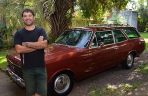 Despedida do Opala: o último clássico foi fabricado em 1992