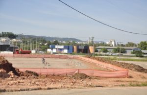 Gaúcho Diesel está ampliando sua estrutura