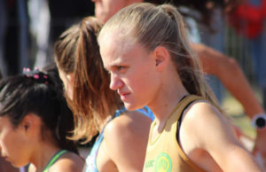 Atletismo: Jaqueline Weber é campeã no Chile