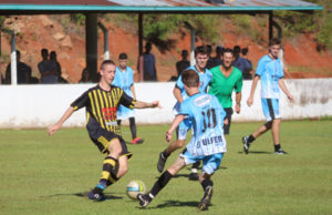 Show de gols marca a quinta rodada do sub-18 da Lifasc