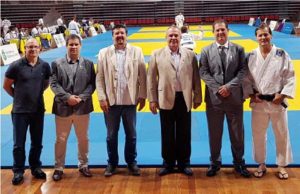 Médico e judoca santa-cruzense assume cargo na Confederação Brasileira de Judô
