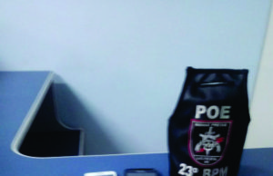 Brigada Militar prende indivíduo por tráfico de drogas em Santa Cruz do Sul