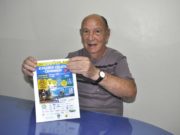 Pedalada, corrida e caminhada em prol da saúde