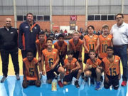 Basquete sub-12: Cestinha é campeão da Copa FGB 2018