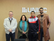 Futsal: Assaf e Unisc assinaram convênio