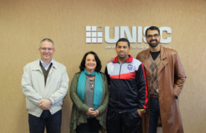 Futsal: Assaf e Unisc assinaram convênio