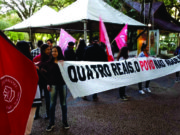 Grito de Alerta leva 12 mil pessoas às ruas