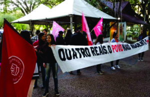 Grito de Alerta leva 12 mil pessoas às ruas