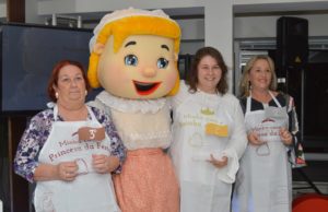 Festa das Cucas: vencedora do concurso é a Padaria Pritsch