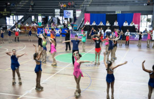 Copa XLise reúne patinadores no Poli