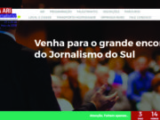 Diálogos ARI acontece nessa sexta e sábado