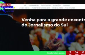 Diálogos ARI acontece nessa sexta e sábado