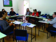 AEaD Unisc firma parceria com as coordenadorias regionais de educação