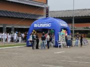 Estação Unisc atrai a comunidade para conhecer a universidade