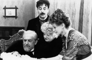 As relações familiares por Ettore Scola