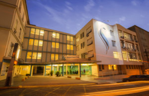 Hospital Santa Cruz comemora 110 anos de história marcante
