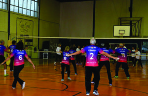 Jogos Municipais de Integração do Idoso