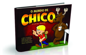 Livro em quadrinhos será lançado nesse sábado