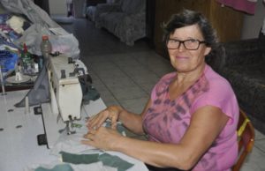 A grande mãe das meninas