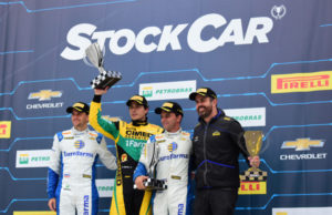 Marcos Gomes e Átila Abreu levam a melhor em Santa Cruz
