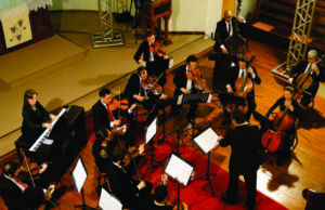 Orquestra da Unisc realiza concerto de inverno