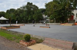 Street Plaza: a pista do skate de rua