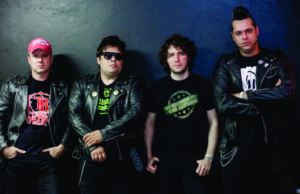 Tequila Baby faz show em Santa Cruz