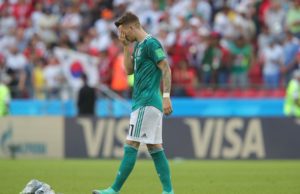 COPA DO MUNDO: Alemanha fora, Suécia e México avançam