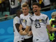 COPA DO MUNDO: Virada histórica da Alemanha