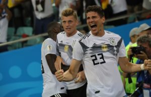 COPA DO MUNDO: Virada histórica da Alemanha