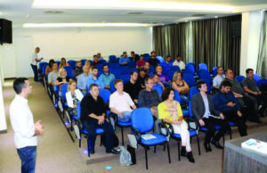 APL de Produção de Alimentos é apresentado aos alunos de Mestrado e Doutorado
