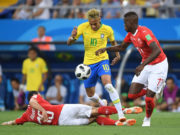 COPA DO MUNDO: Brasil empata. Pior estreia desde 1978
