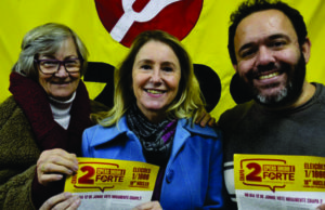 CPERS – Elbe Belardinelli e Miriam Neumann vão integrar Conselho Geral