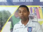Jogo da Assaf será na Unisc neste sábado