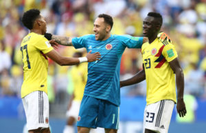 COPA DO MUNDO: Colômbia e Japão se classificam às oitavas