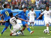 COPA DO MUNDO: Ufa! Brasil vence a Costa Rica
