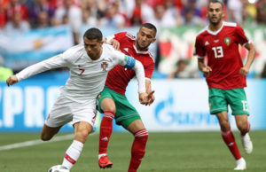 COPA DO MUNDO: Portugal vence e Ronaldo é o goleador isolado