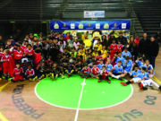 Craques da Bola, Cidadãos do Amanhã lança núcleos comunitários
