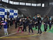 Dia do Desafio inicia com corrida e pedalada