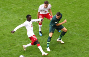 COPA DO MUNDO: Dinamarca e Austrália empatam em 1 a 1