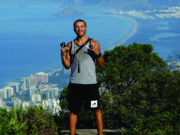 Dinho Barbosa está entre os oito melhores dançarinos do Brasil