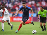 COPA DO MUNDO: França garante classificação às oitavas