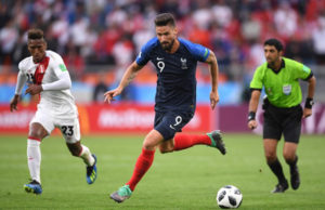 COPA DO MUNDO: França garante classificação às oitavas
