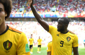 COPA DO MUNDO: Bélgica goleia novamente e Lukaku é goleador